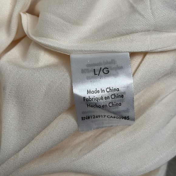 REVOLVE DANIELLE BERSTEIN NWOT Long Sleeve Tennis Dress Lined, Size L - Picture 14 of 16